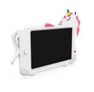 Графический планшет детский для рисования Kids Pad 10" Color Unicorn Pink