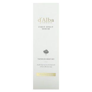 Спрей для лица d'Alba First Spray Serum Hydrated Radiant Skin 100 мл
