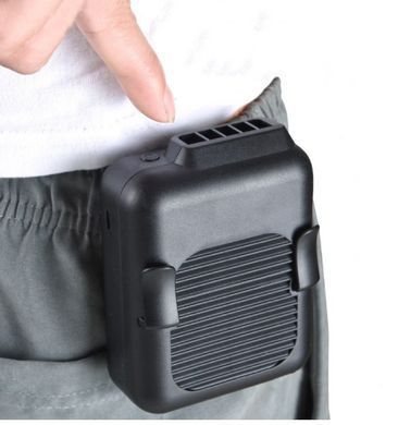 Вентилятор поясний з функцією Power Bank Outdoor Fan TF20