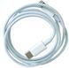 Кабель Type-C to Lightning Cable 1m