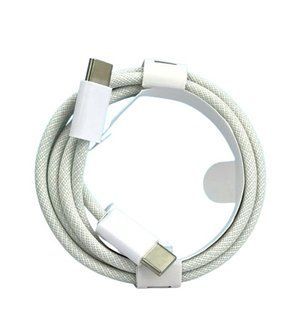 Кабель Type-C to Type-C 60W Quick Charge Line 1m