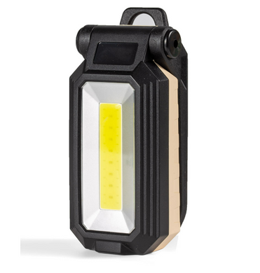 Ліхтар із червоним світлом та магнітом LED Chip COB SMD 5 режимів