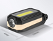 Ліхтар із червоним світлом та магнітом LED Chip COB SMD 5 режимів