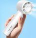 Вентилятор ручний 2в1 акумуляторний з підставкою для телефону A68 Portable Fan
