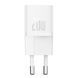 Зарядний пристрій USB-C Baseus GaN5 20W Fast Charger