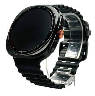 Smart Watch S7 Ultra Black Смарт годинник