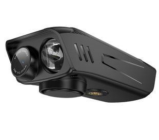 Видеорегистратор Экшн камера для велосипеда мотоцикла HOCO Ultra HD 4K Riding recorder
