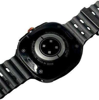 Smart Watch S7 Ultra Black Смарт часы