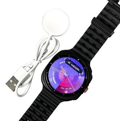 Smart Watch S7 Ultra Black Смарт часы