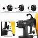 Пульверизатор для краски для краски электрический краскопульт Electric Paint Sprayer X560