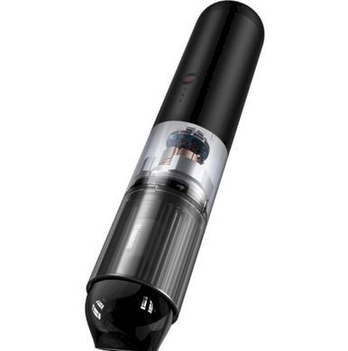 Потужний автомобільний пилосос 135W Baseus Car Vacuum Cleaner 15000pa