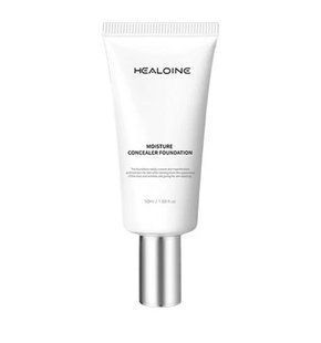 Корейський тональний крем з ефектом консилера HEALOINE Moisture Concealer Foundation, 50 мл