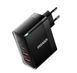Зарядний пристрій Essager 100W Quick Charge USB Type C PD QC
