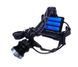 Налобный фонарь аккумуляторный Zoom ULTRA P50