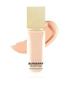 Високостійкий матовий тональний флюїд із блюр-ефектом Burberry Beyond Wear Perfecting Matte Foundation 20 Fair Cool, 30 мл
