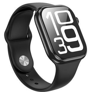 Смарт годинник Smart Watch HOCO Y30 50mm Black