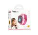 Смарт часы детские Baby smart Watch Y100 36mm SIM 2G Pink