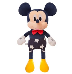 Міккі маус 100 см м'яка плюшева іграшка Mickey Mouse великий