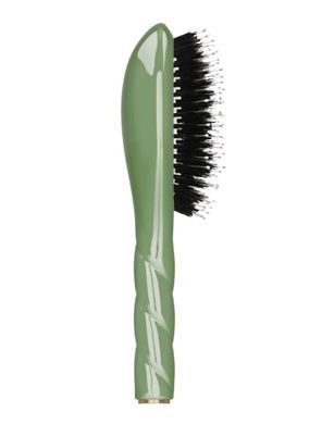 La Bonne Brosse N.03 The Essential Soft Hair Brush Green