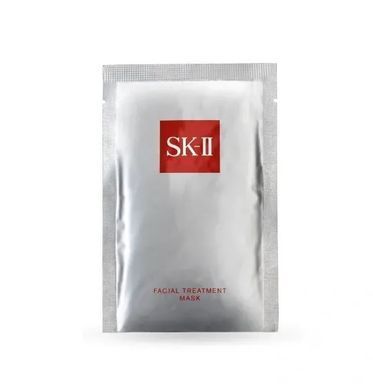 Тканинна маска для обличчя з комплексом Pitera SK-II Facial Treatment Mask, 20 штук