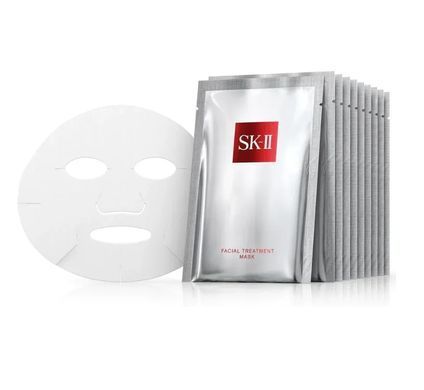 Тканинна маска для обличчя з комплексом Pitera SK-II Facial Treatment Mask, 20 штук
