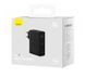 Адаптер Baseus 140W GaN5 Pro Fast Charger 2C+U Зарядний пристрій з кабелем