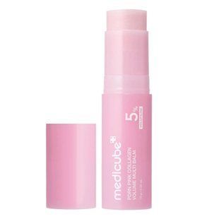 Твердий колагеновий мультибальзам-стік Medicube PDRN Pink Collagen з ефектом ліпофілінгу, 10 г