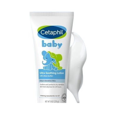Лосьйон Cetaphil Baby Ultra Soothing Lotion with Shea Butter 226g