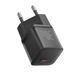 Baseus 30W USB-C GaN5S Fast Charger EU Cluster Зарядное устройство Адаптер сетевой