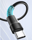 Кабель Toocki Cable USB to Type-C QC3.0 3A 1 метр