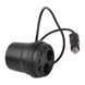 Автомобільний розгалужувач прикурювача Konnwei на 2 виходи + 2 USB (12/24V)